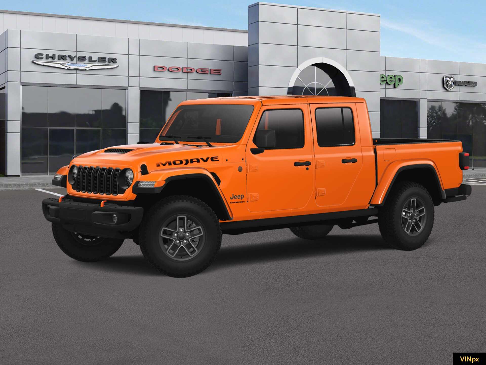 Thumbnail: 2025 Jeep Gladiator - 2