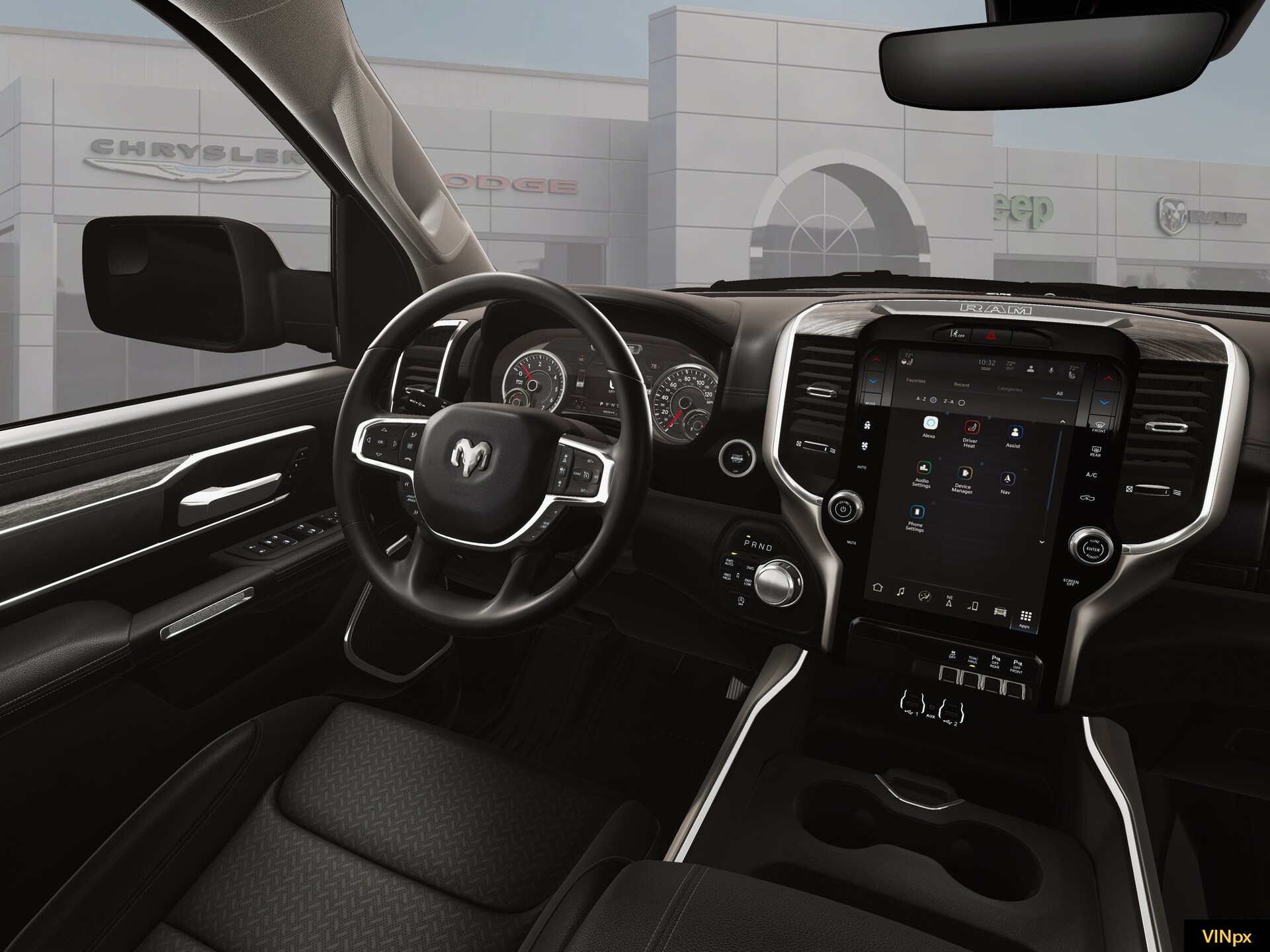 Thumbnail: 2026 RAM 1500 - 20