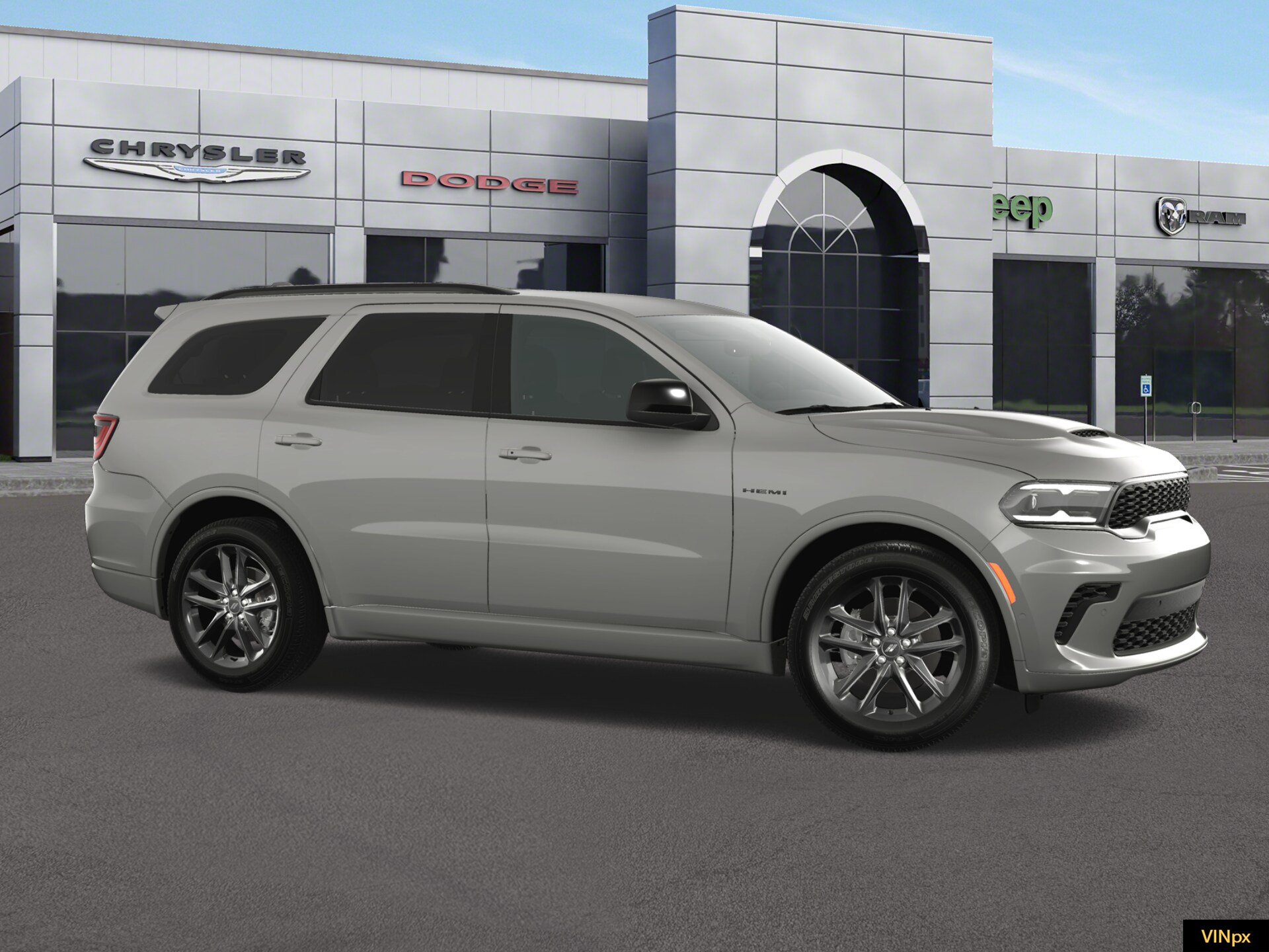 Thumbnail: 2025 Dodge Durango - 10