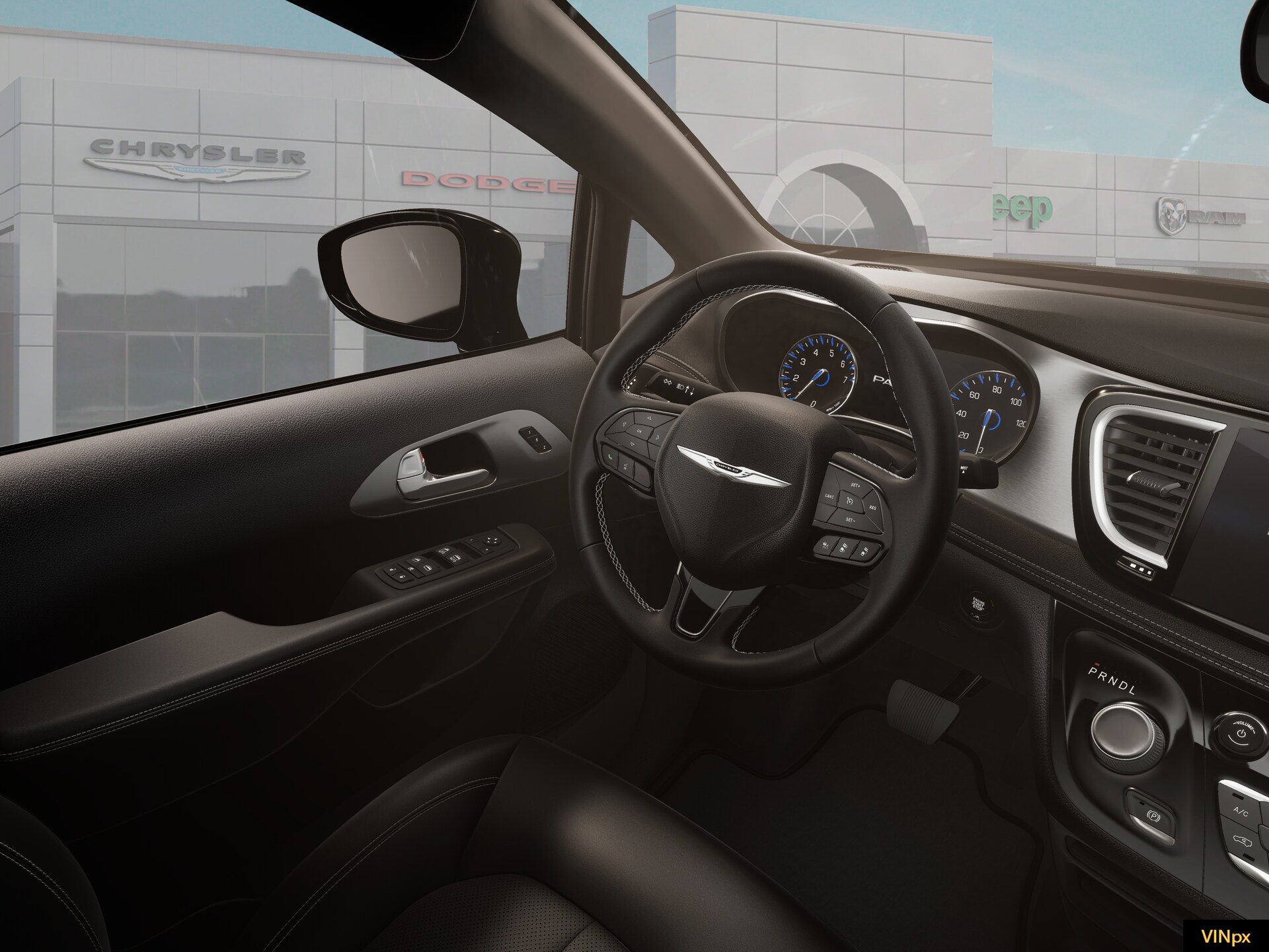 Thumbnail: 2026 Chrysler Pacifica - 19