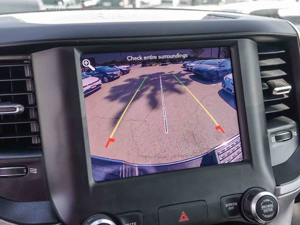 Thumbnail: 2023 RAM 1500 - 22