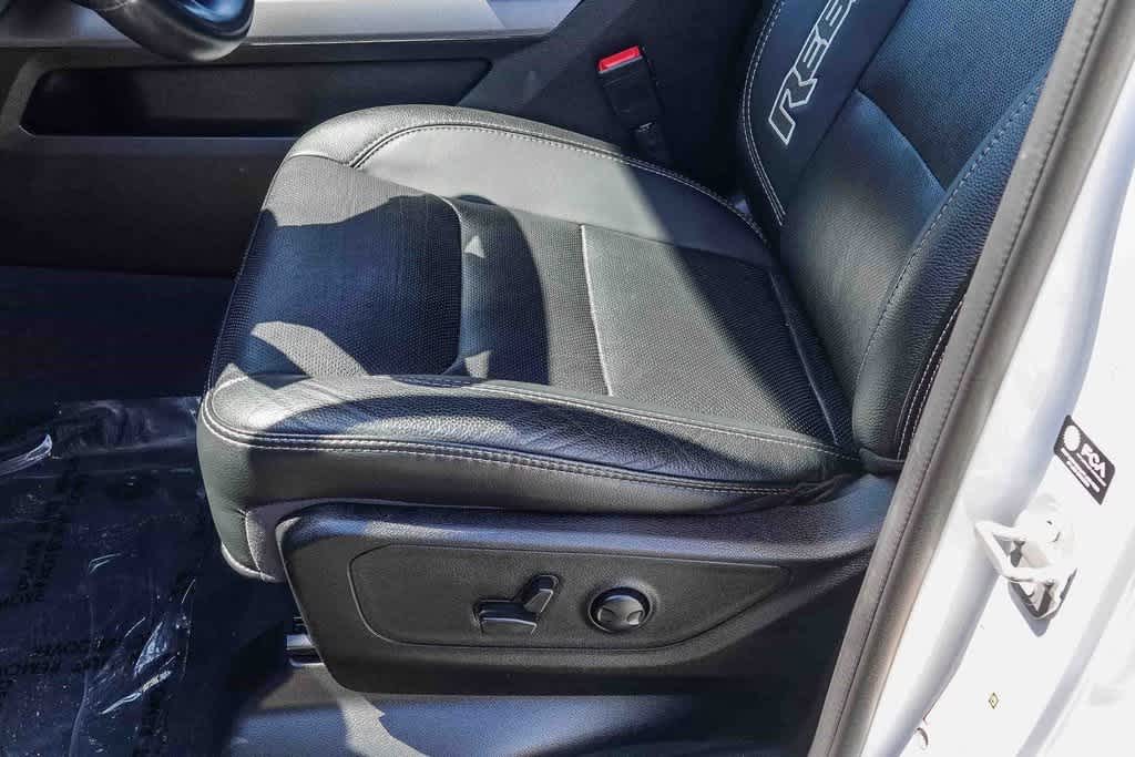 Thumbnail: 2022 RAM 1500 - 22