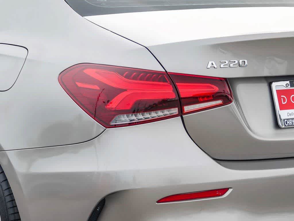 Thumbnail: 2019 Mercedes-Benz A-Class - 7