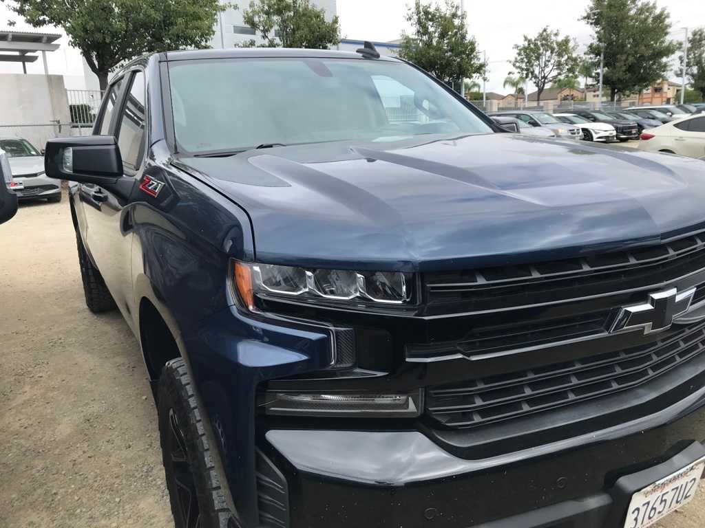 Thumbnail: 2019 Chevrolet Silverado 1500 - 3