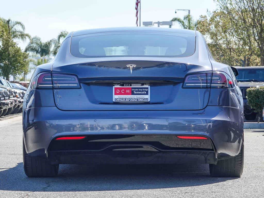 Thumbnail: 2022 Tesla Model S - 5