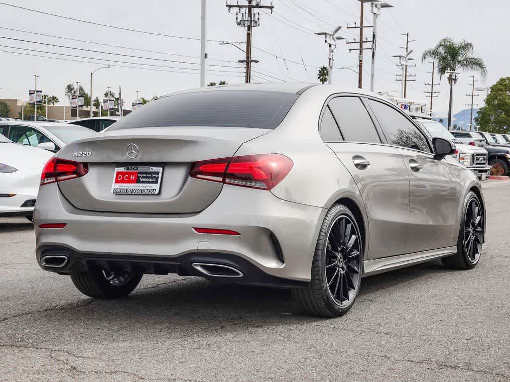 Thumbnail: 2019 Mercedes-Benz A-Class - 4