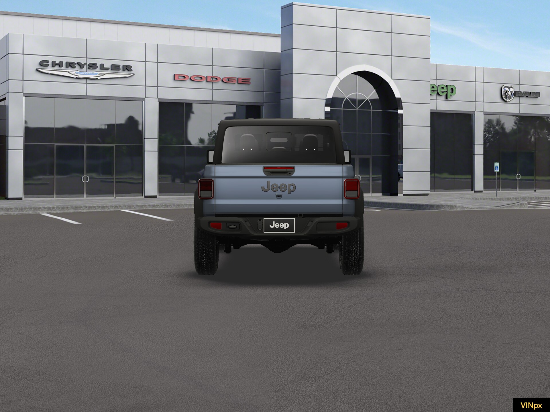 Thumbnail: 2026 Jeep Gladiator - 6