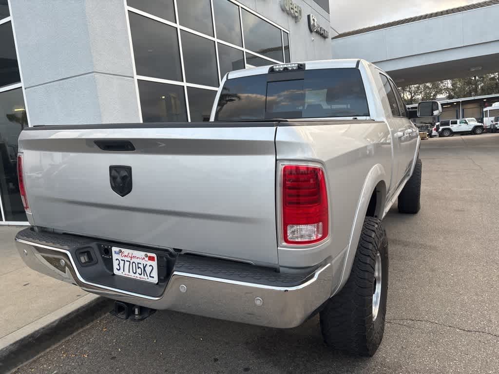 Thumbnail: 2018 RAM 2500 - 10