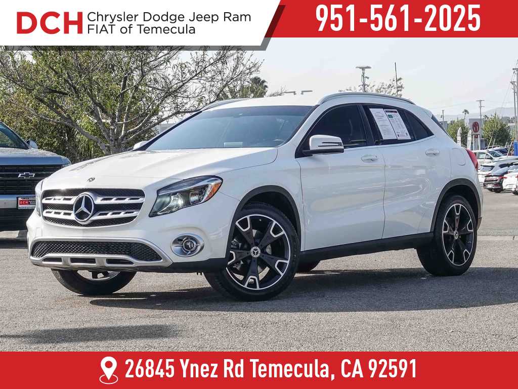 2019 Mercedes-Benz GLA 250 -
                  Temecula, CA