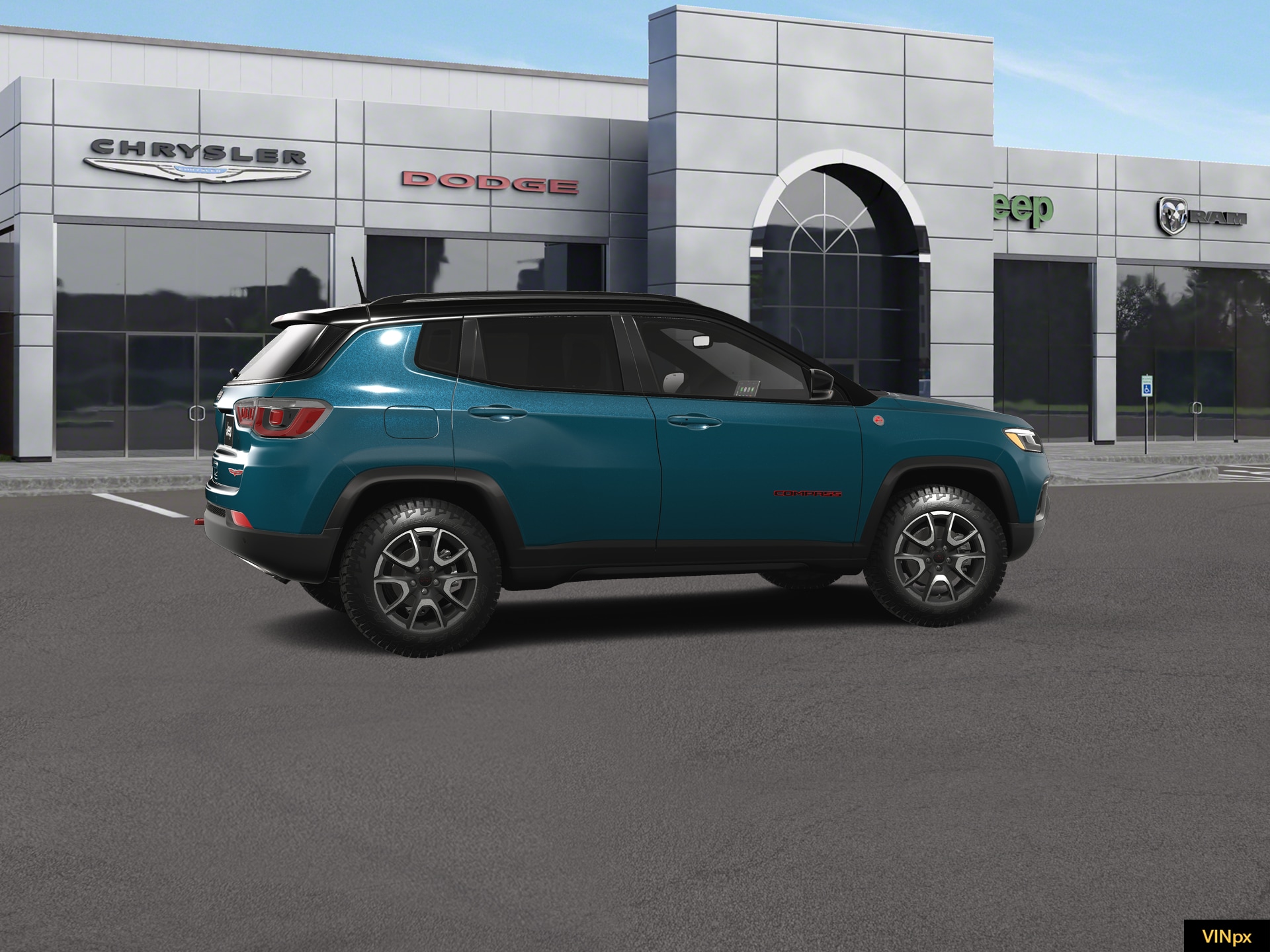 Thumbnail: 2026 Jeep Compass - 15