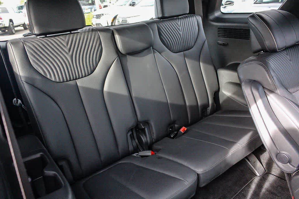 Thumbnail: 2023 Hyundai Palisade - 20