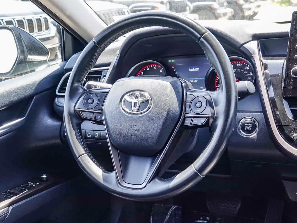 Thumbnail: 2023 Toyota Camry - 14