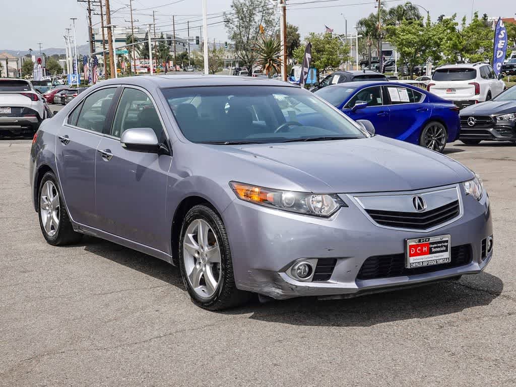 Thumbnail: 2012 Acura TSX - 3