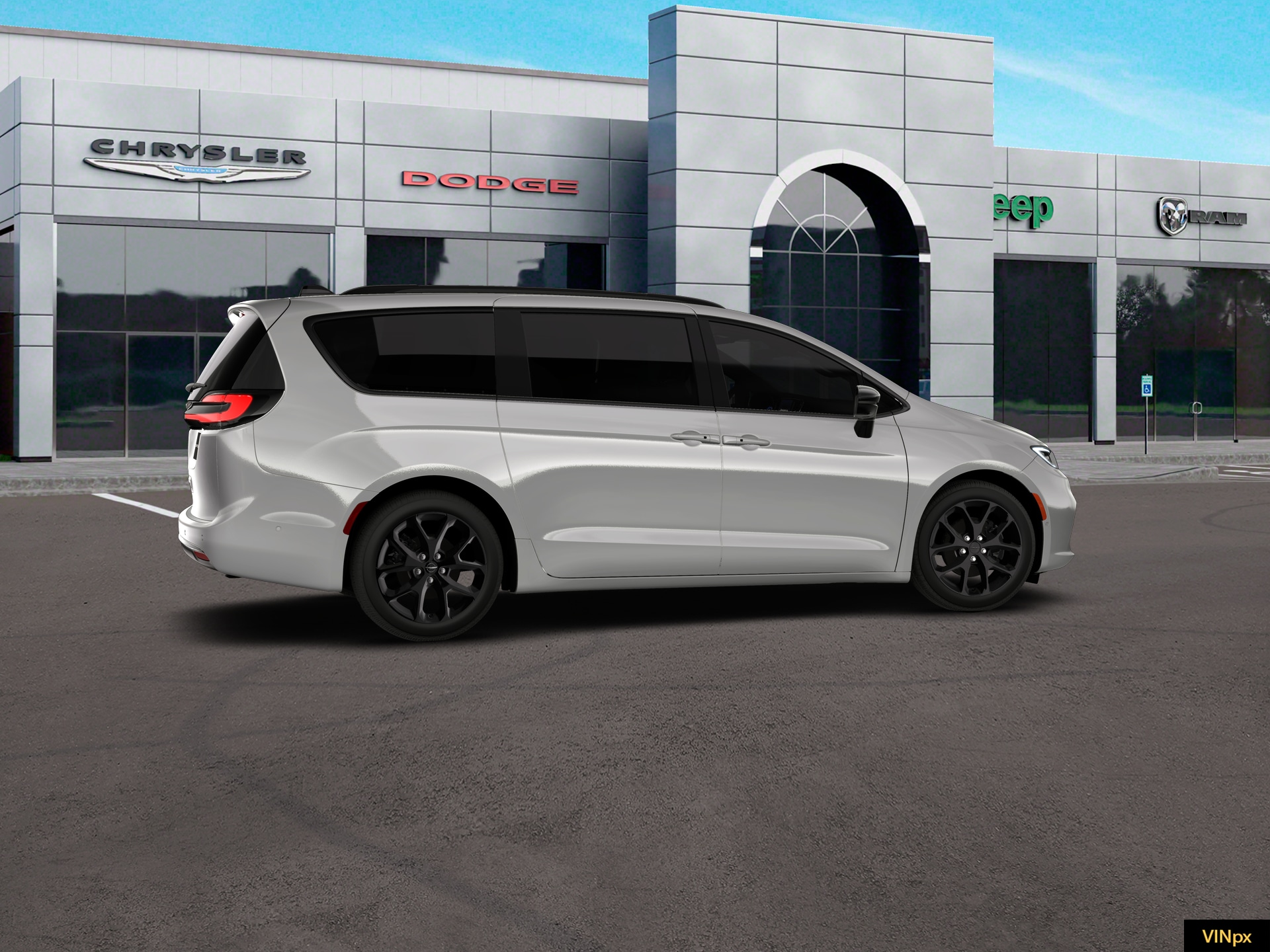 Thumbnail: 2026 Chrysler Pacifica - 15