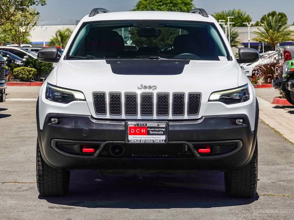 Thumbnail: 2021 Jeep Cherokee - 2