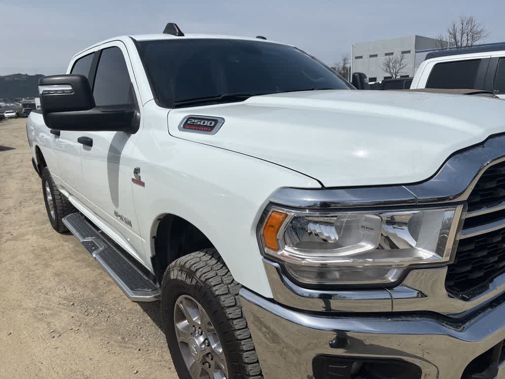 Thumbnail: 2024 RAM 2500 - 4