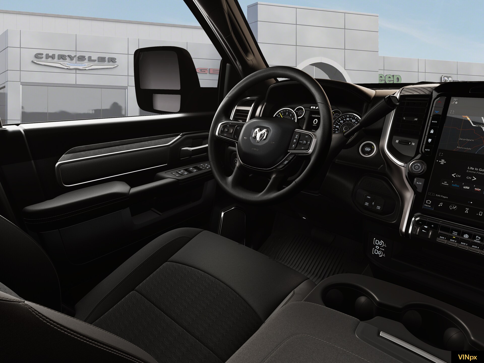 Thumbnail: 2026 RAM 3500 - 20