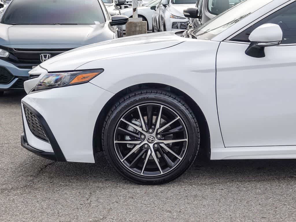 Thumbnail: 2023 Toyota Camry - 9