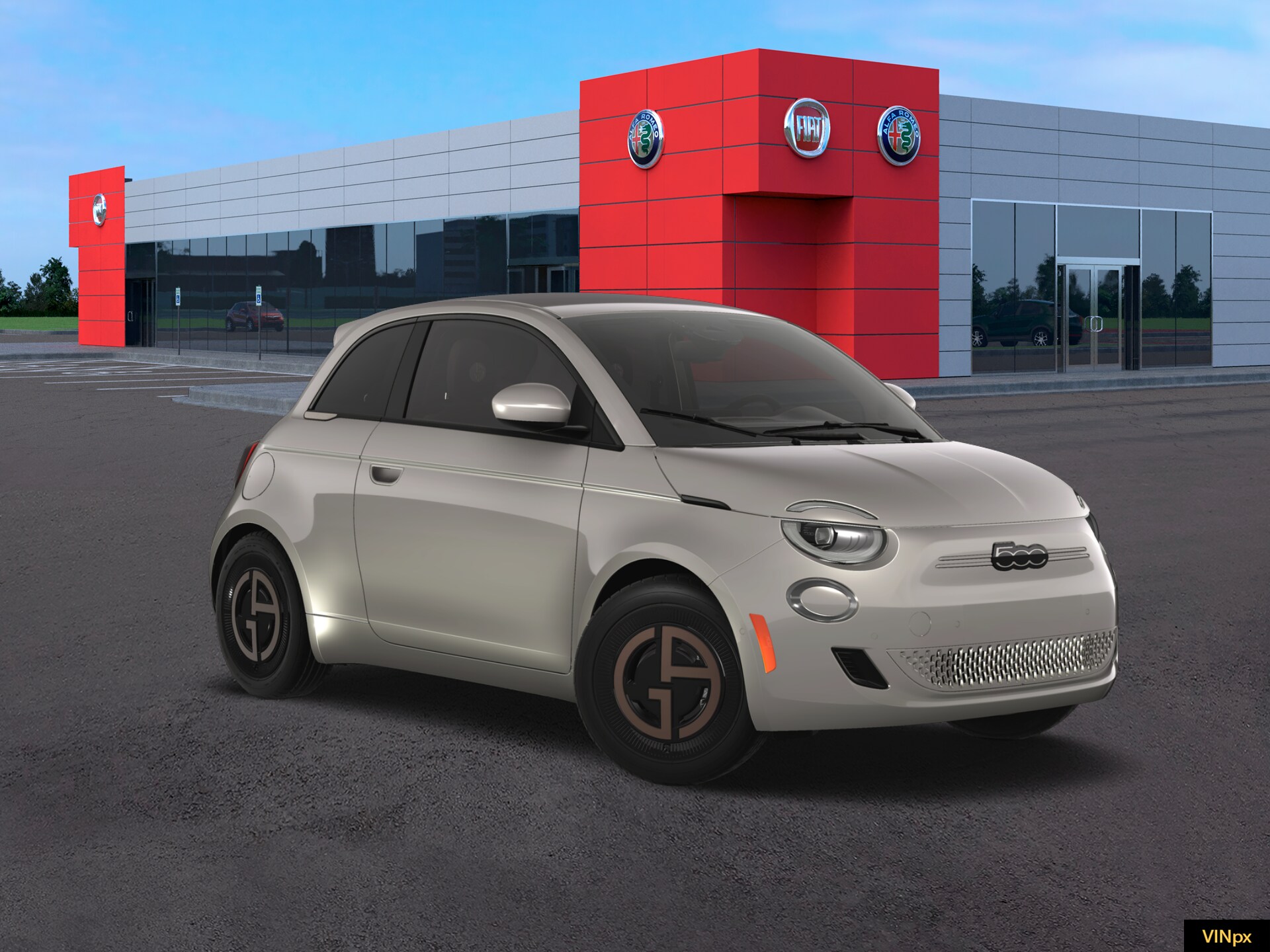 Thumbnail: 2025 Fiat 500e - 11