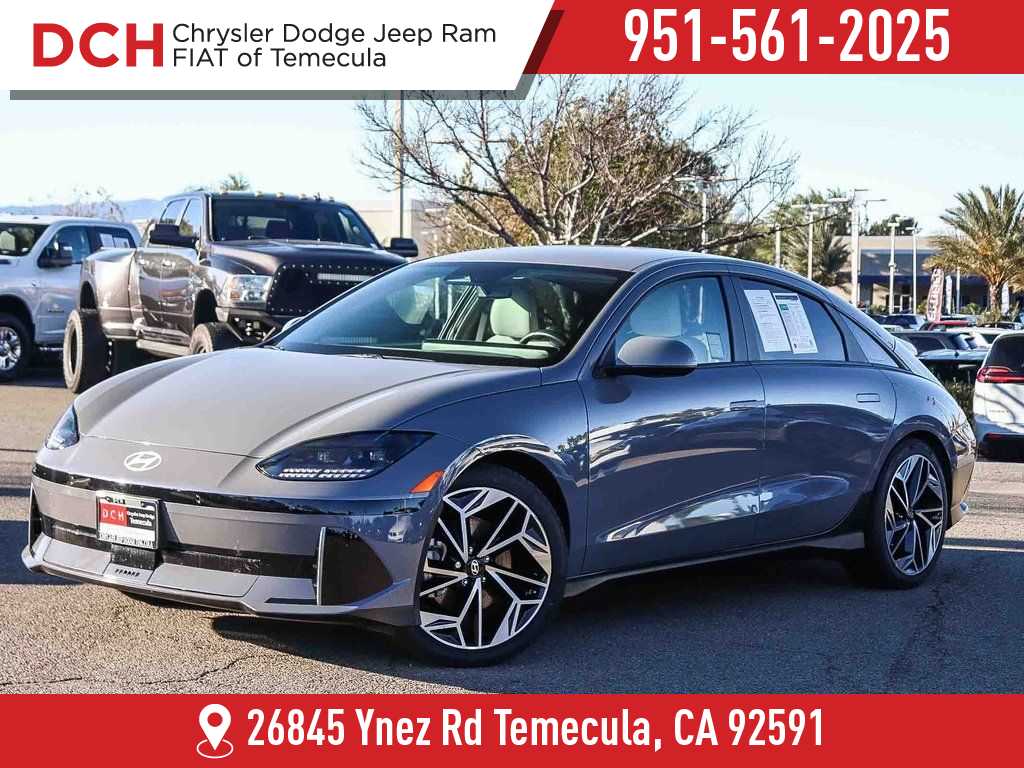 2024 Hyundai Ioniq 6 SEL -
                  Temecula, CA