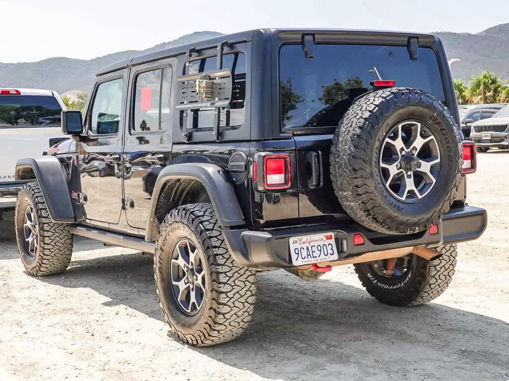 Thumbnail: 2022 Jeep Wrangler - 15