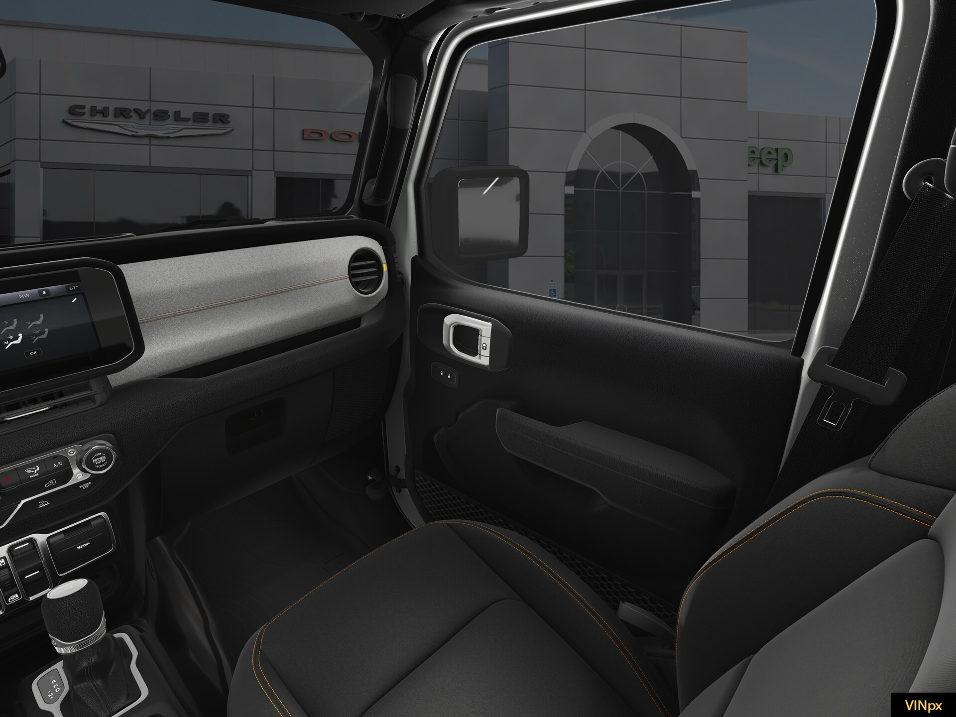Thumbnail: 2025 Jeep Gladiator - 20