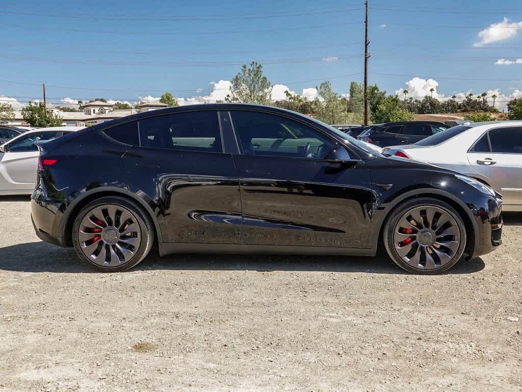 Thumbnail: 2021 Tesla Model Y - 6