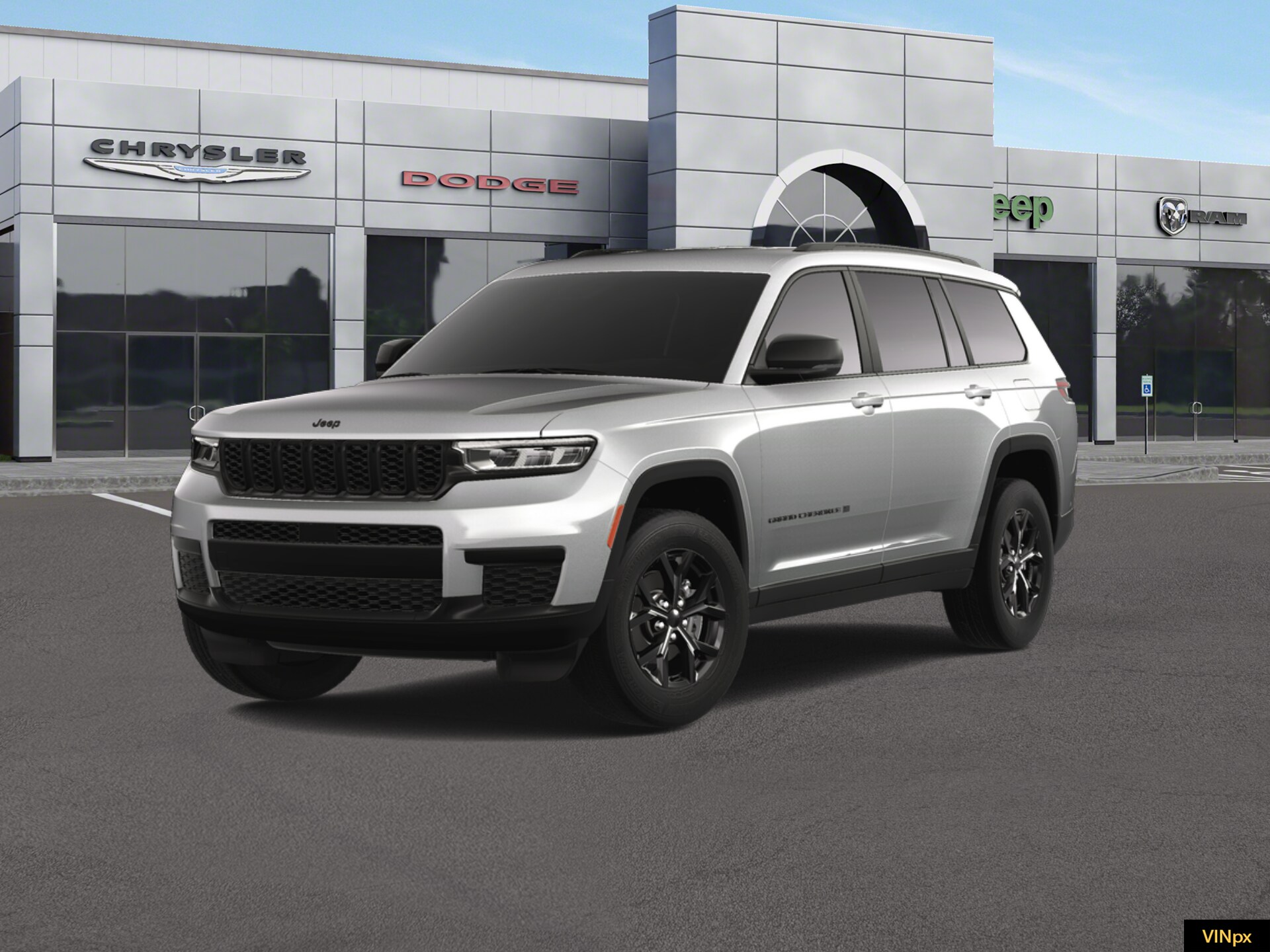 Thumbnail: 2025 Jeep Grand Cherokee - 1
