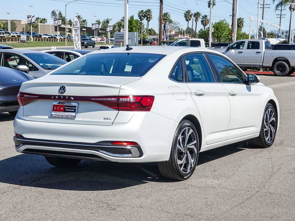 Thumbnail: 2025 Volkswagen Jetta - 4