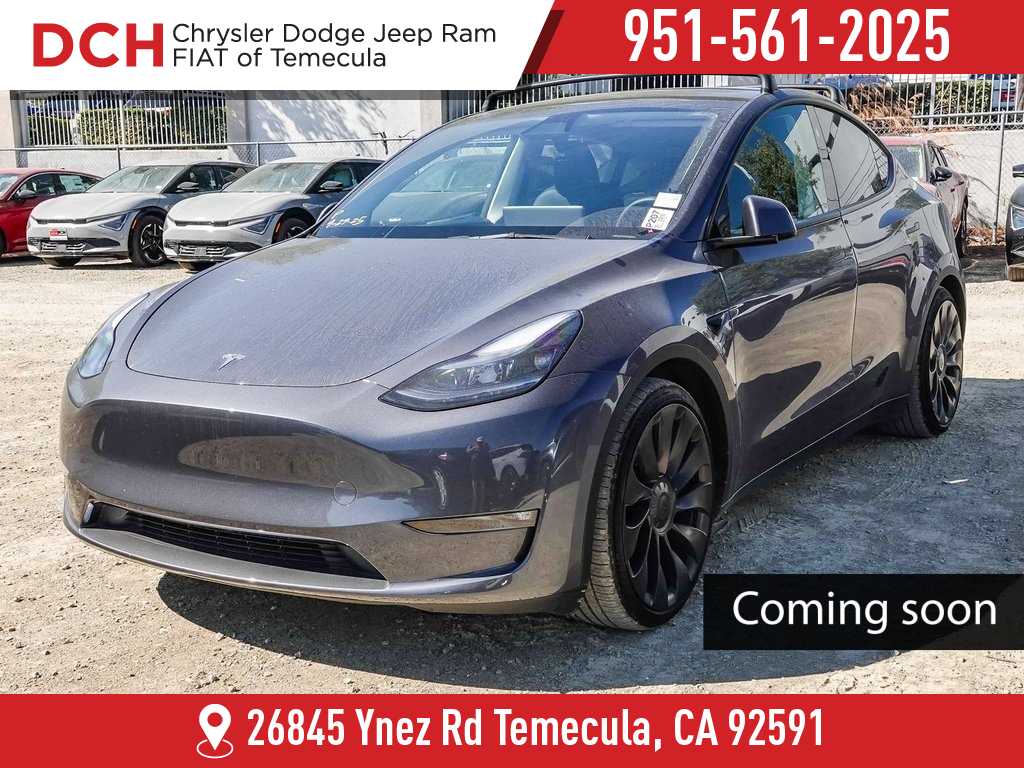 Thumbnail: 2023 Tesla Model Y - 1