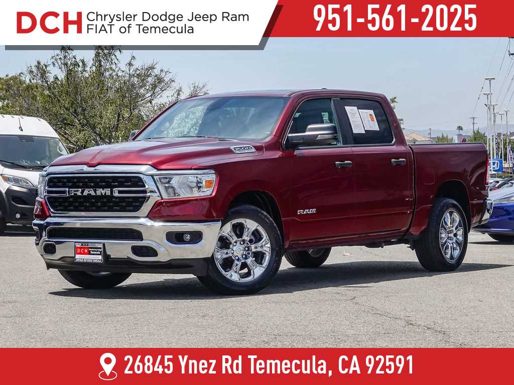 Thumbnail: 2023 RAM 1500 - 1