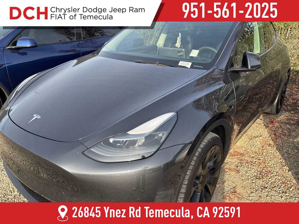 Thumbnail: 2024 Tesla Model Y - 1