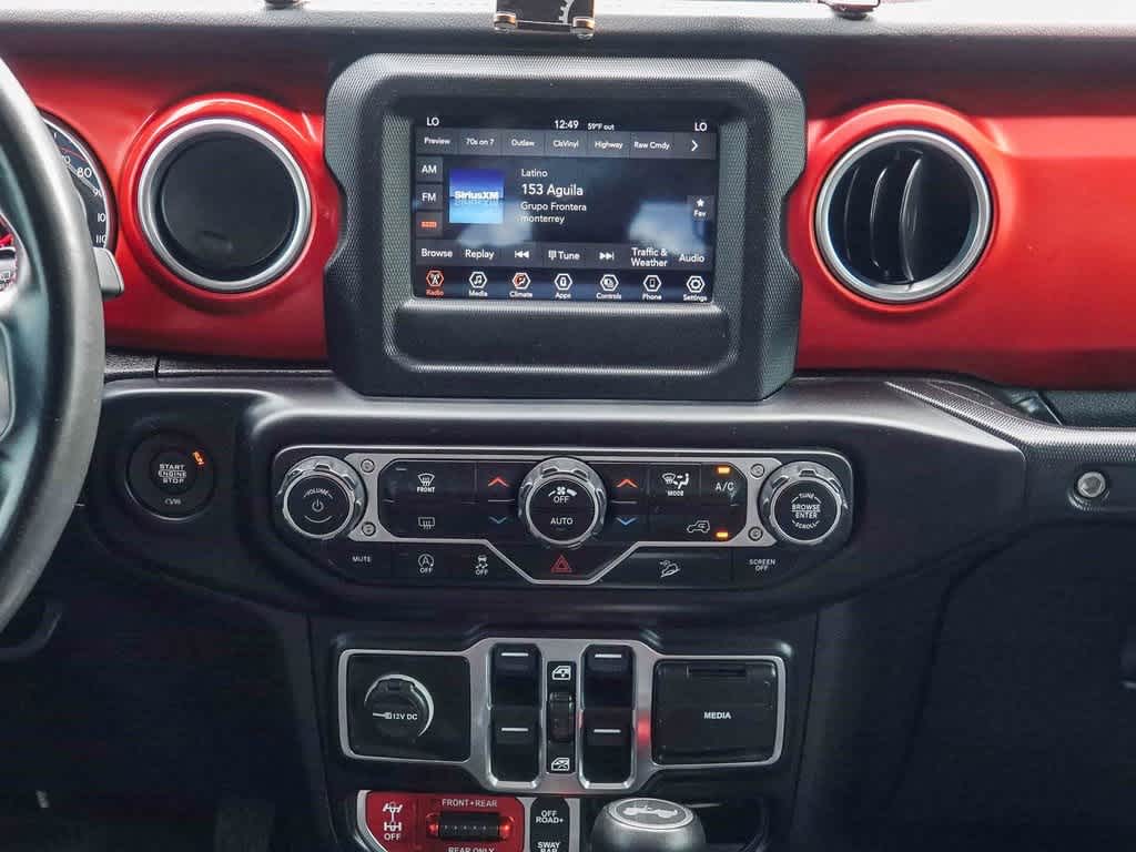 Thumbnail: 2021 Jeep Wrangler - 12