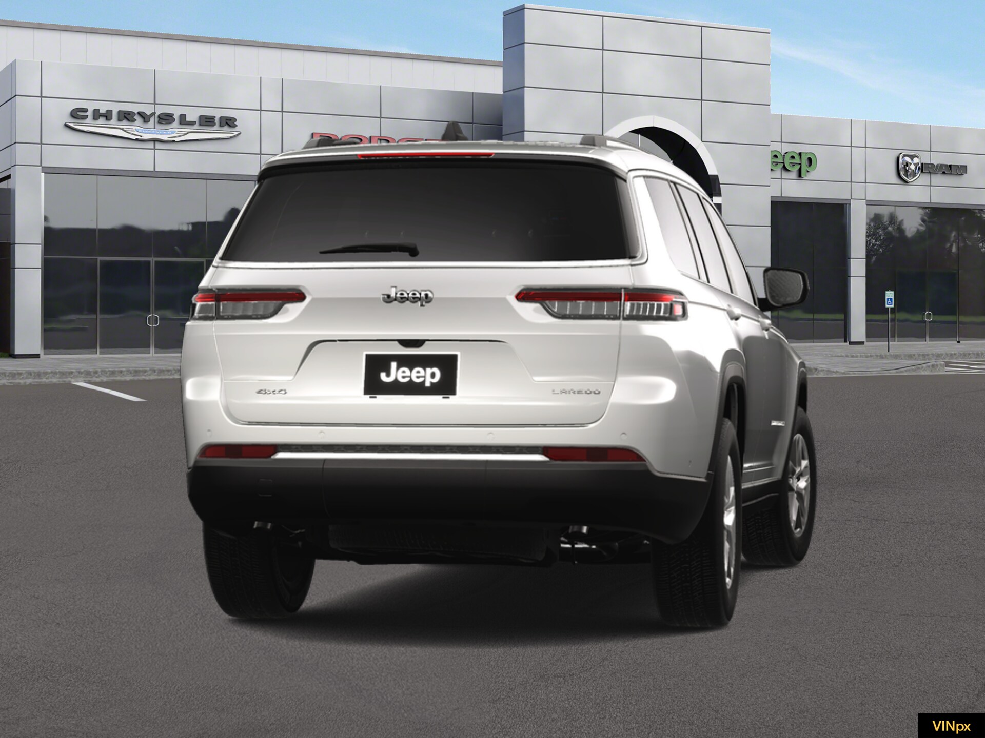 Thumbnail: 2025 Jeep Grand Cherokee - 13