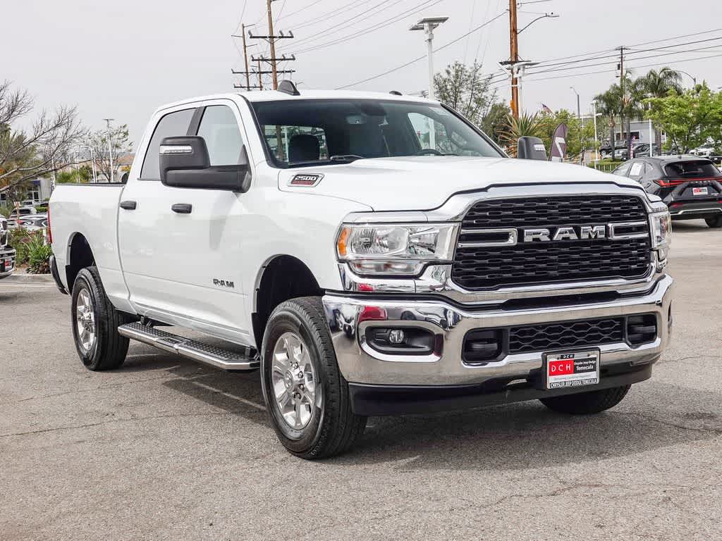 Thumbnail: 2024 RAM 2500 - 3