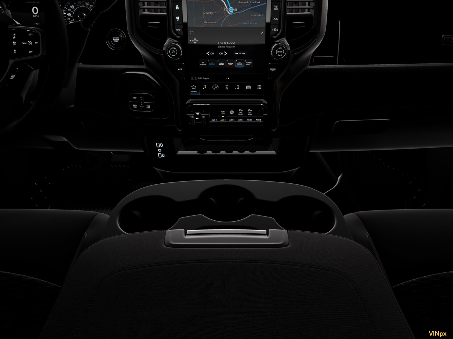 Thumbnail: 2026 RAM 3500 - 17