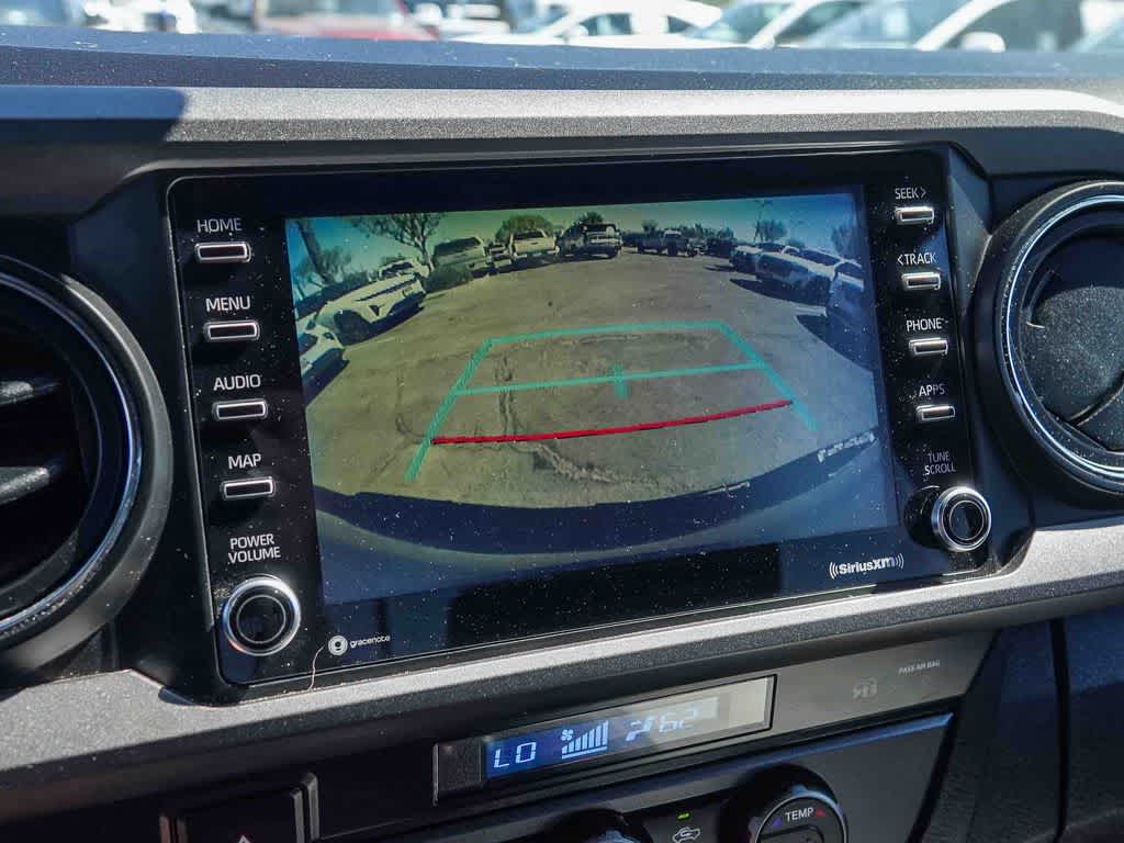 Thumbnail: 2022 Toyota Tacoma - 22