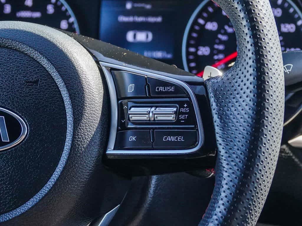 Thumbnail: 2020 Kia Forte - 15