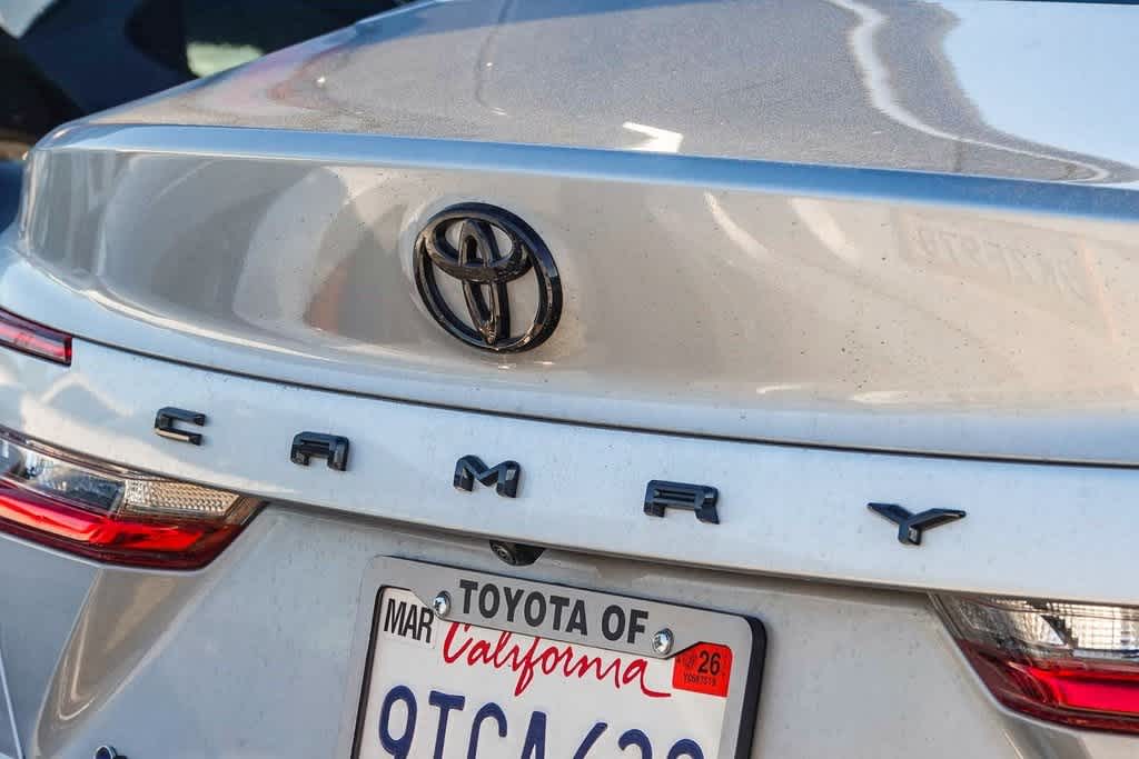 Thumbnail: 2025 Toyota Camry - 12