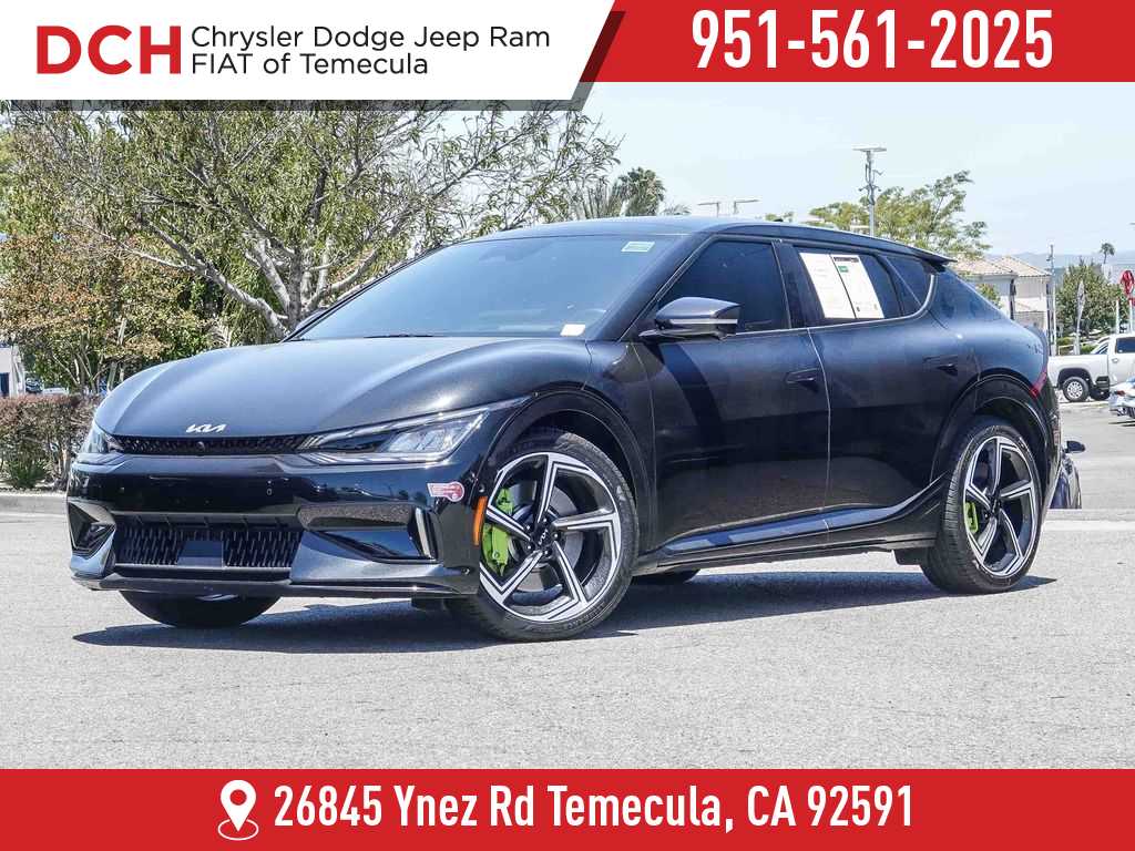 2023 Kia EV6 GT -
                  Temecula, CA
