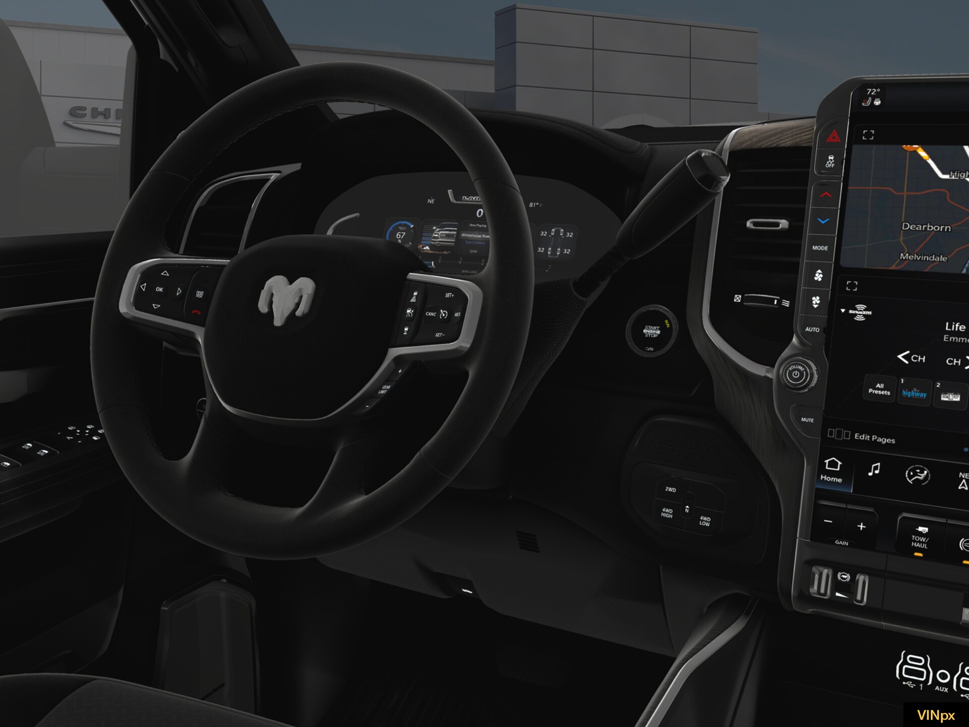 Thumbnail: 2025 RAM 3500 - 16