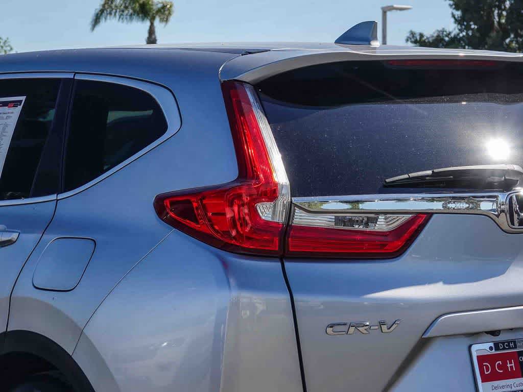 Thumbnail: 2017 Honda CR-V - 7