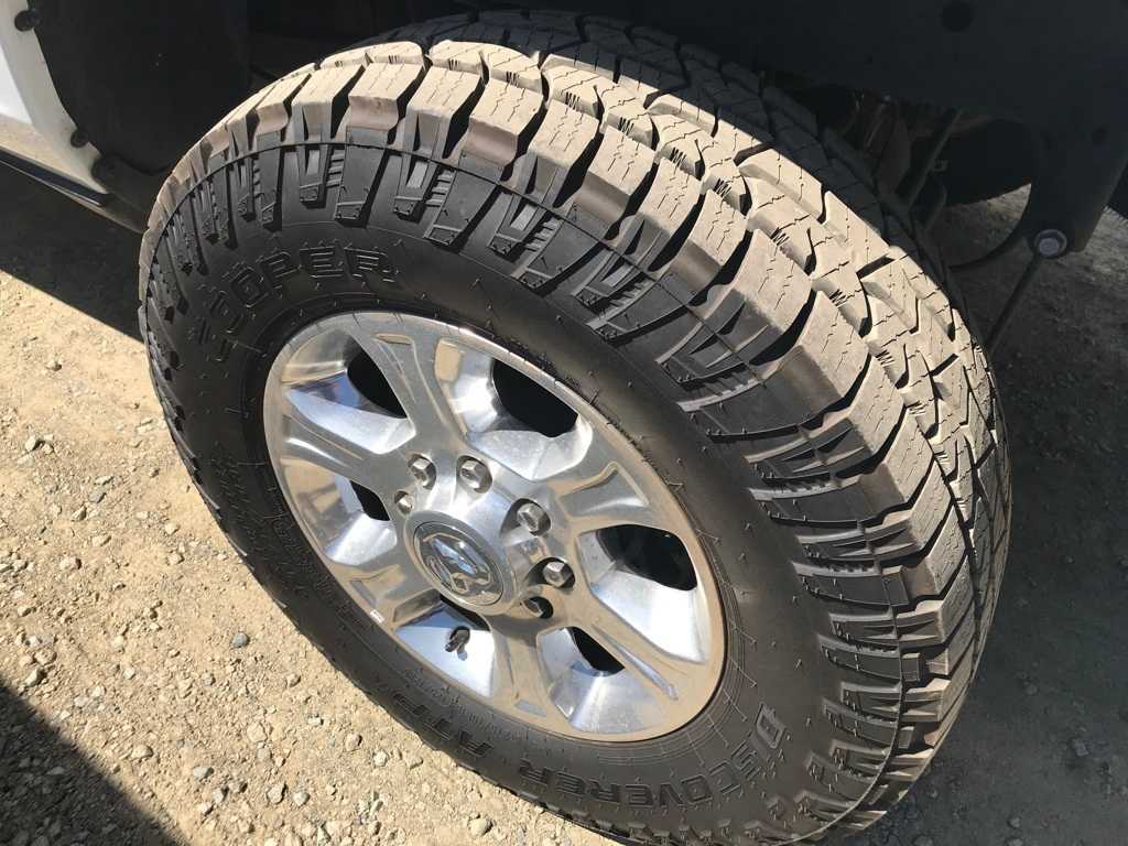 Thumbnail: 2023 RAM 2500 - 6