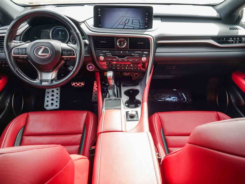 Thumbnail: 2021 Lexus RX - 11