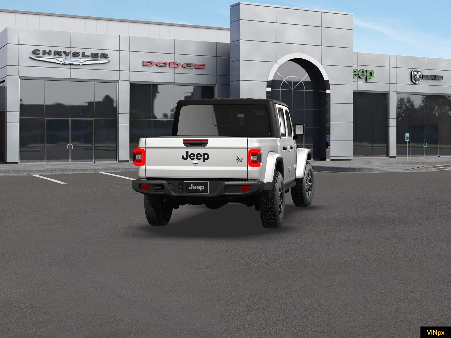 Thumbnail: 2026 Jeep Gladiator - 14