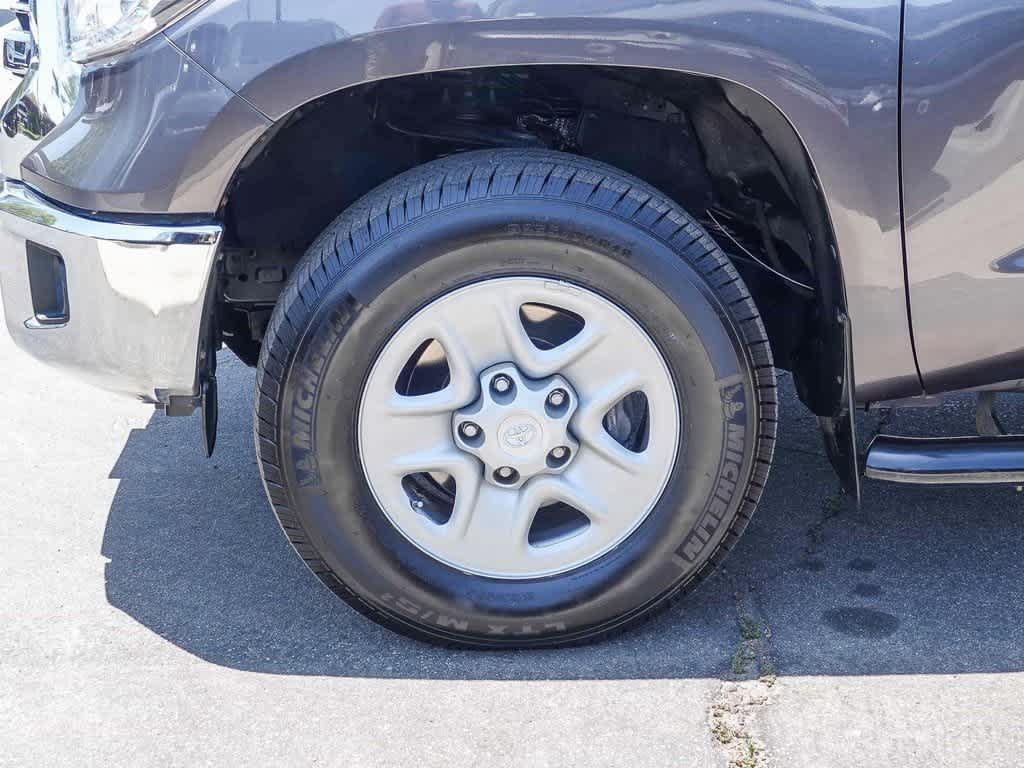 2017 Toyota Tundra SR5 10