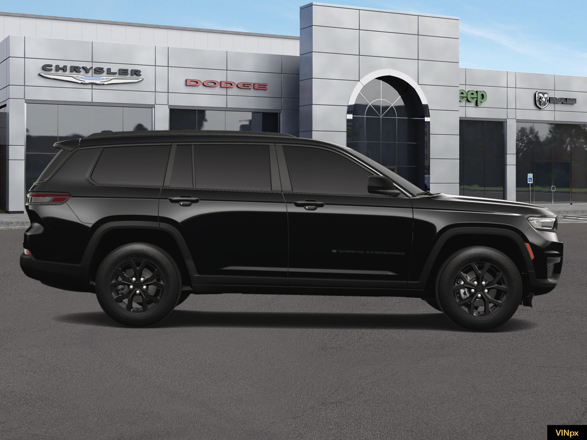 Thumbnail: 2025 Jeep Grand Cherokee - 9