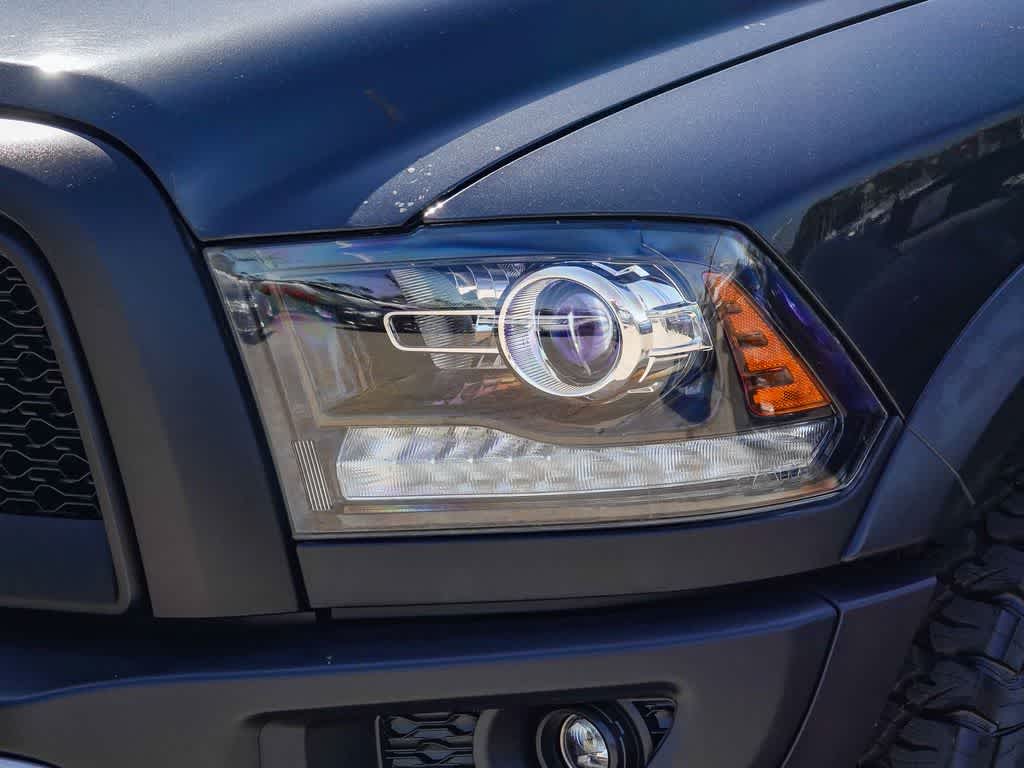 Thumbnail: 2017 RAM 1500 - 8