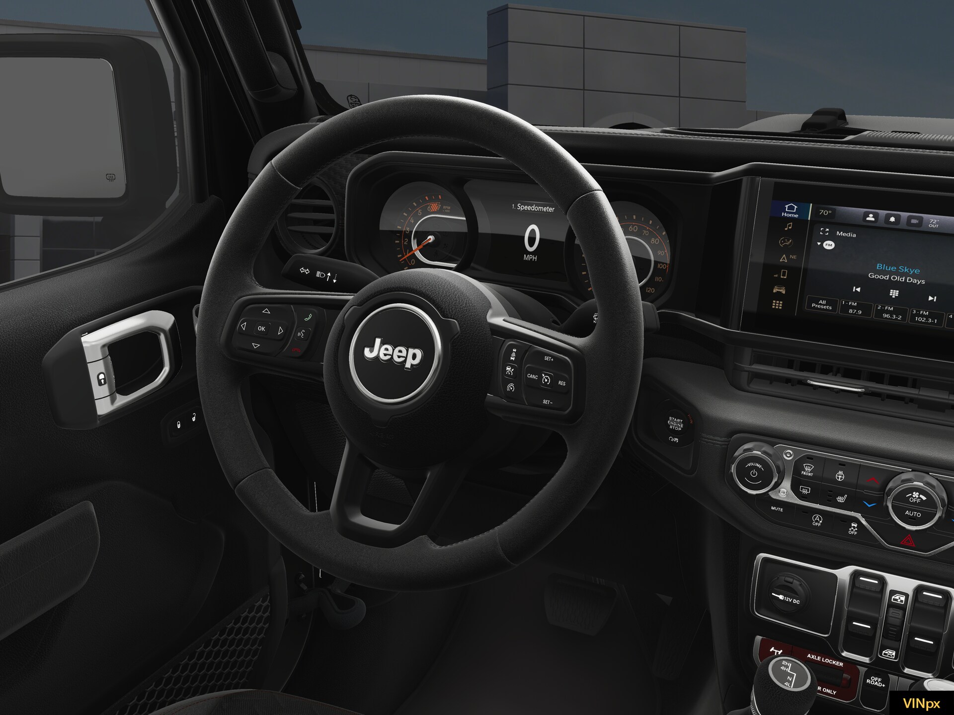 Thumbnail: 2025 Jeep Gladiator - 22