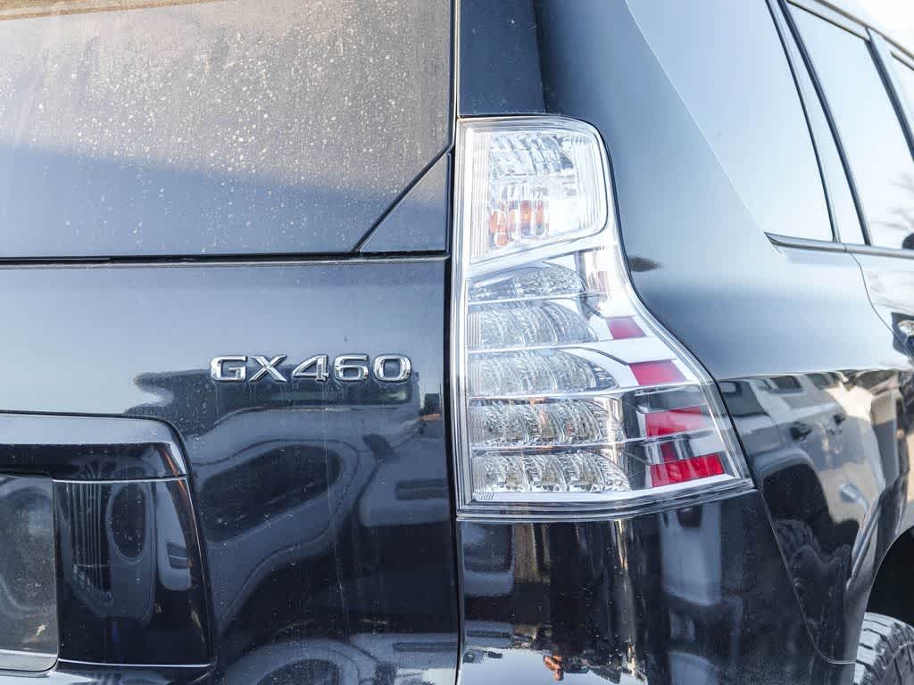 Thumbnail: 2018 Lexus GX - 11